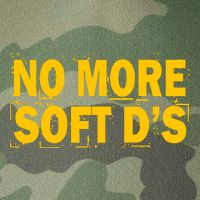 No More Soft DS Legacy Tie Dye Trucker Hat