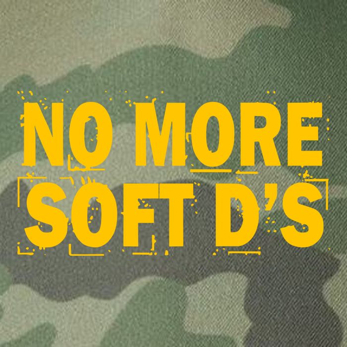No More Soft DS Legacy Tie Dye Trucker Hat