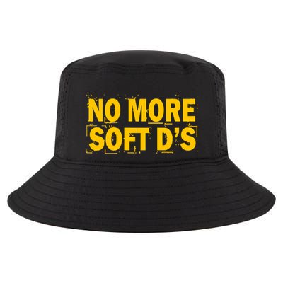 No More Soft DS Cool Comfort Performance Bucket Hat