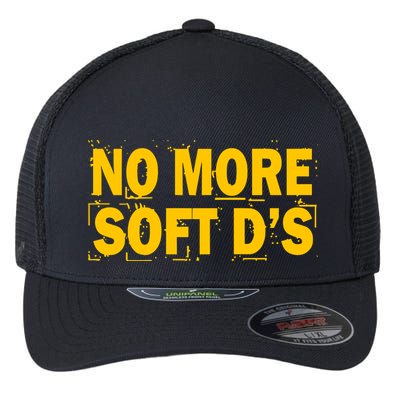 No More Soft DS Flexfit Unipanel Trucker Cap