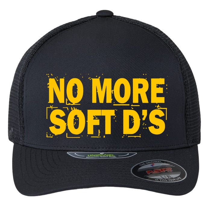 No More Soft DS Flexfit Unipanel Trucker Cap