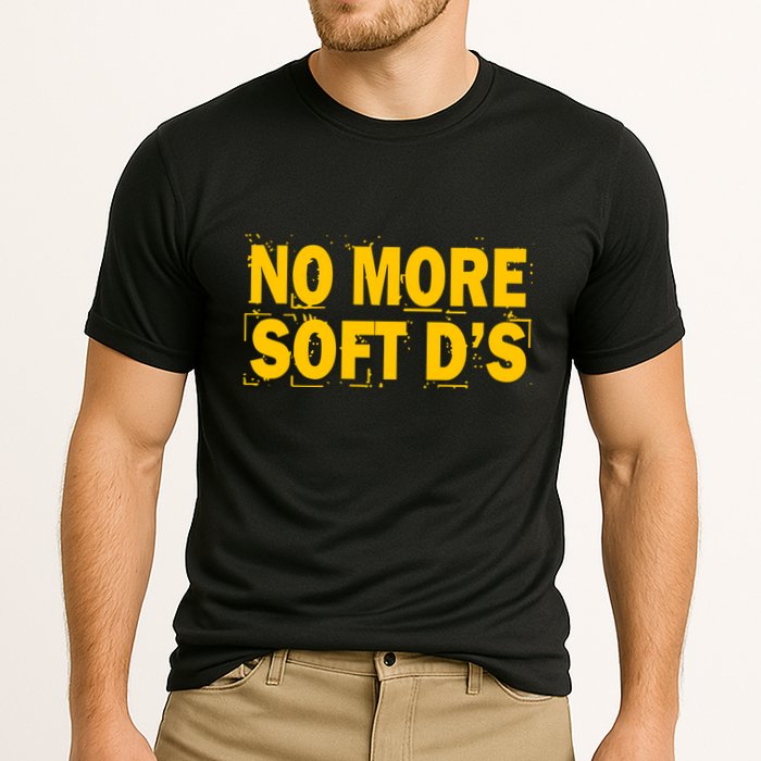 No More Soft DS Performance Shirt