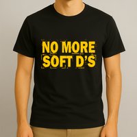 No More Soft DS T-Shirt