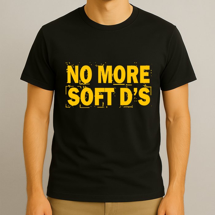 No More Soft DS T-Shirt