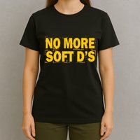 No More Soft DS T-Shirt
