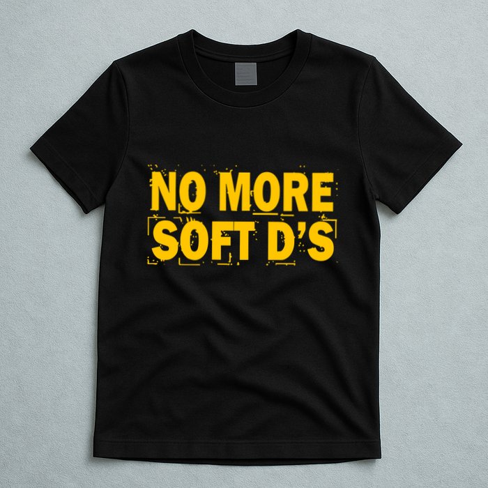 No More Soft DS T-Shirt