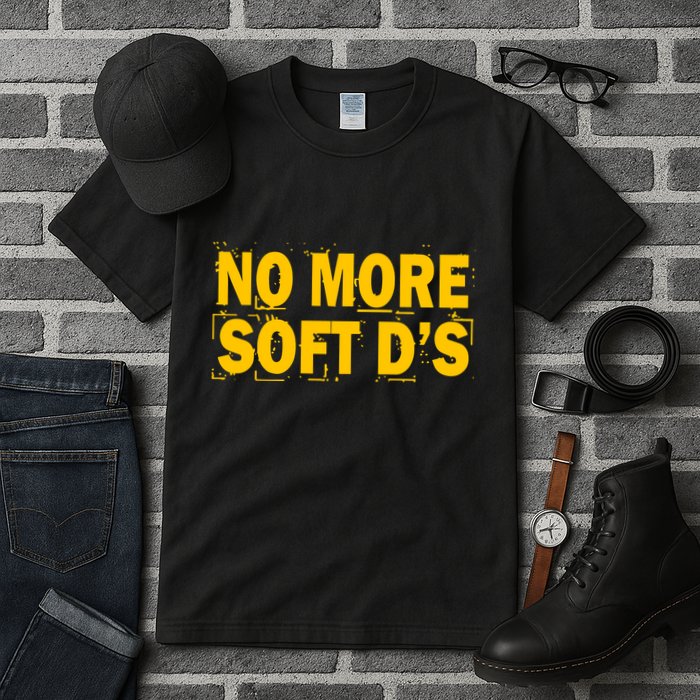 No More Soft DS Tall T-Shirt