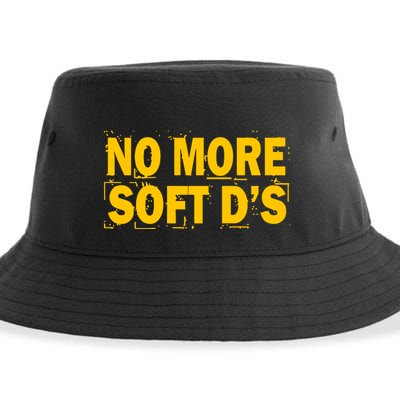 No More Soft DS Sustainable Bucket Hat