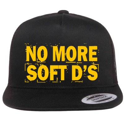 No More Soft DS Flatbill Hat