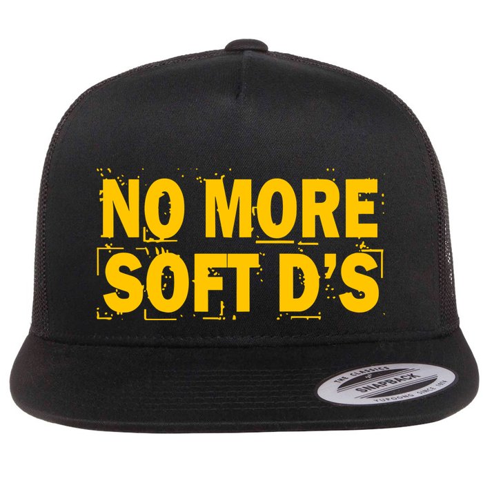 No More Soft DS Flatbill Hat