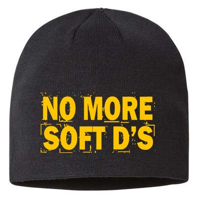 No More Soft DS Sustainable Beanie