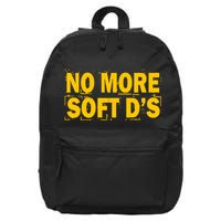 No More Soft DS 16 in Basic Backpack
