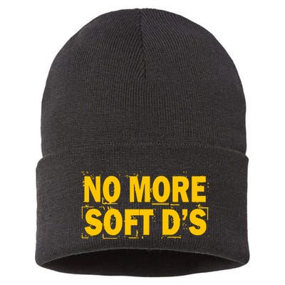 No More Soft DS Sustainable Knit Beanie