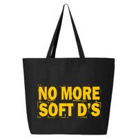 No More Soft DS 25L Jumbo Tote