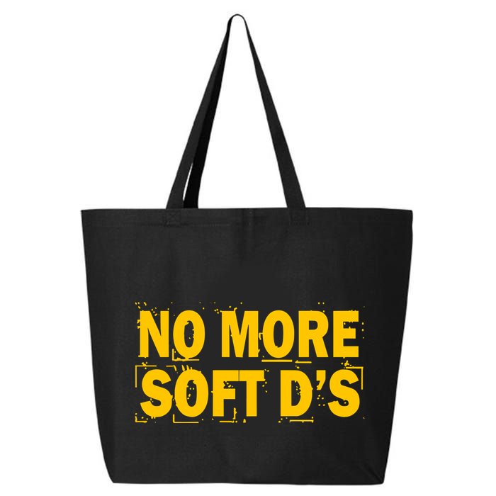 No More Soft DS 25L Jumbo Tote