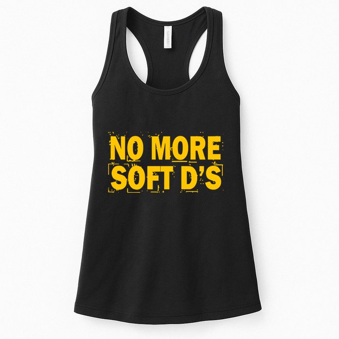 No More Soft DS Womens Tank Top