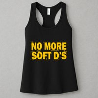 No More Soft DS Womens Tank Top