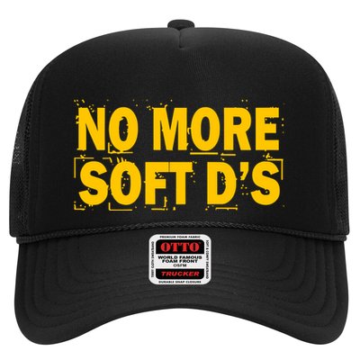 No More Soft DS Trucker Hat