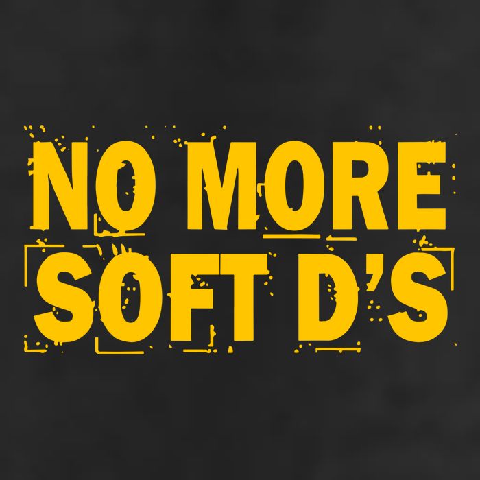 No More Soft DS Trucker Hat