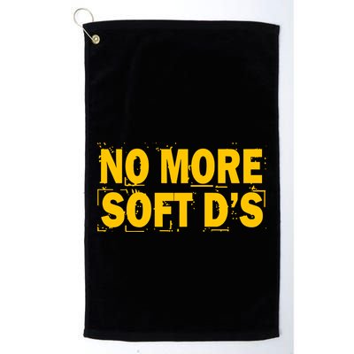 No More Soft DS Golf Towel
