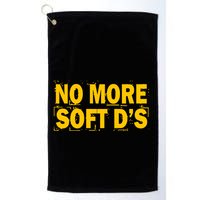No More Soft DS Golf Towel
