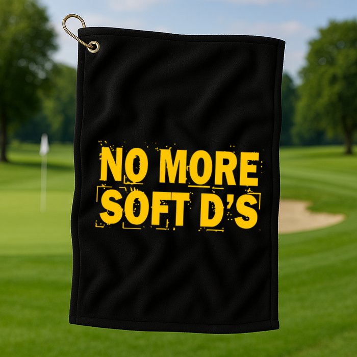 No More Soft DS Golf Towel