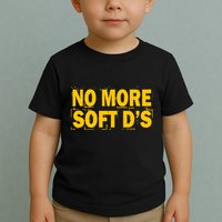 No More Soft DS Toddler T-Shirt
