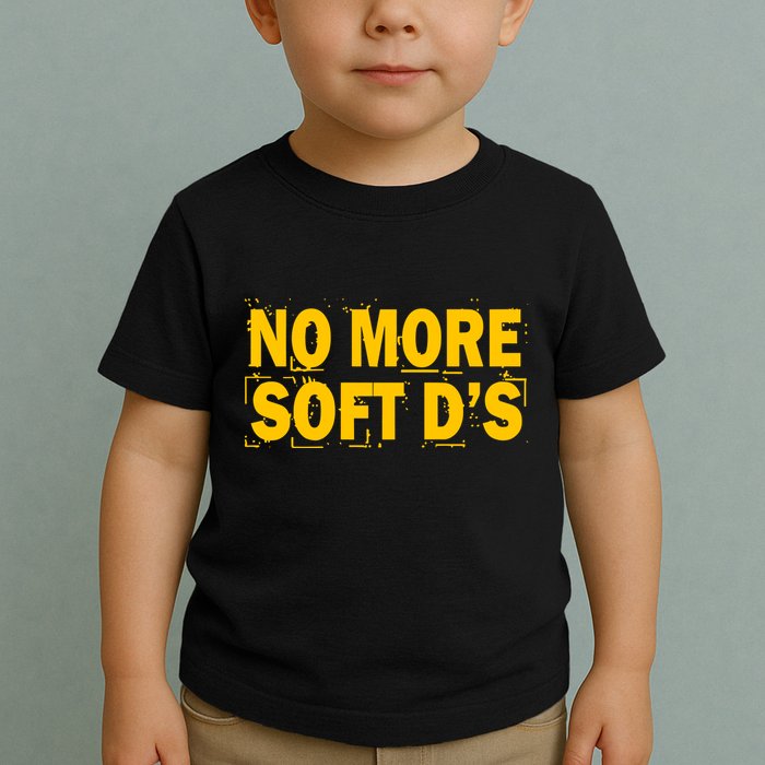 No More Soft DS Toddler T-Shirt