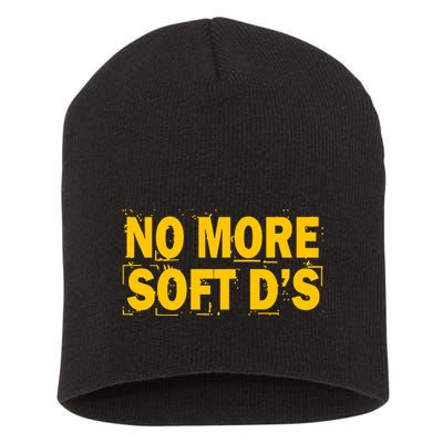 No More Soft DS Short Acrylic Beanie