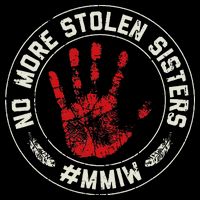 No More Stolen Sisters Mmiw Missing Murdered Indigenous Girl Baby Bodysuit