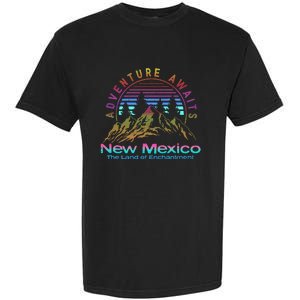 New Mexico State Garment-Dyed Heavyweight T-Shirt