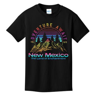 New Mexico State Kids T-Shirt