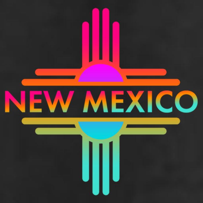 New Mexico State Zia Symbol Design Great Gift Hat