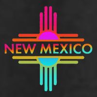 New Mexico State Zia Symbol 15oz Campfire Ceramic Mug