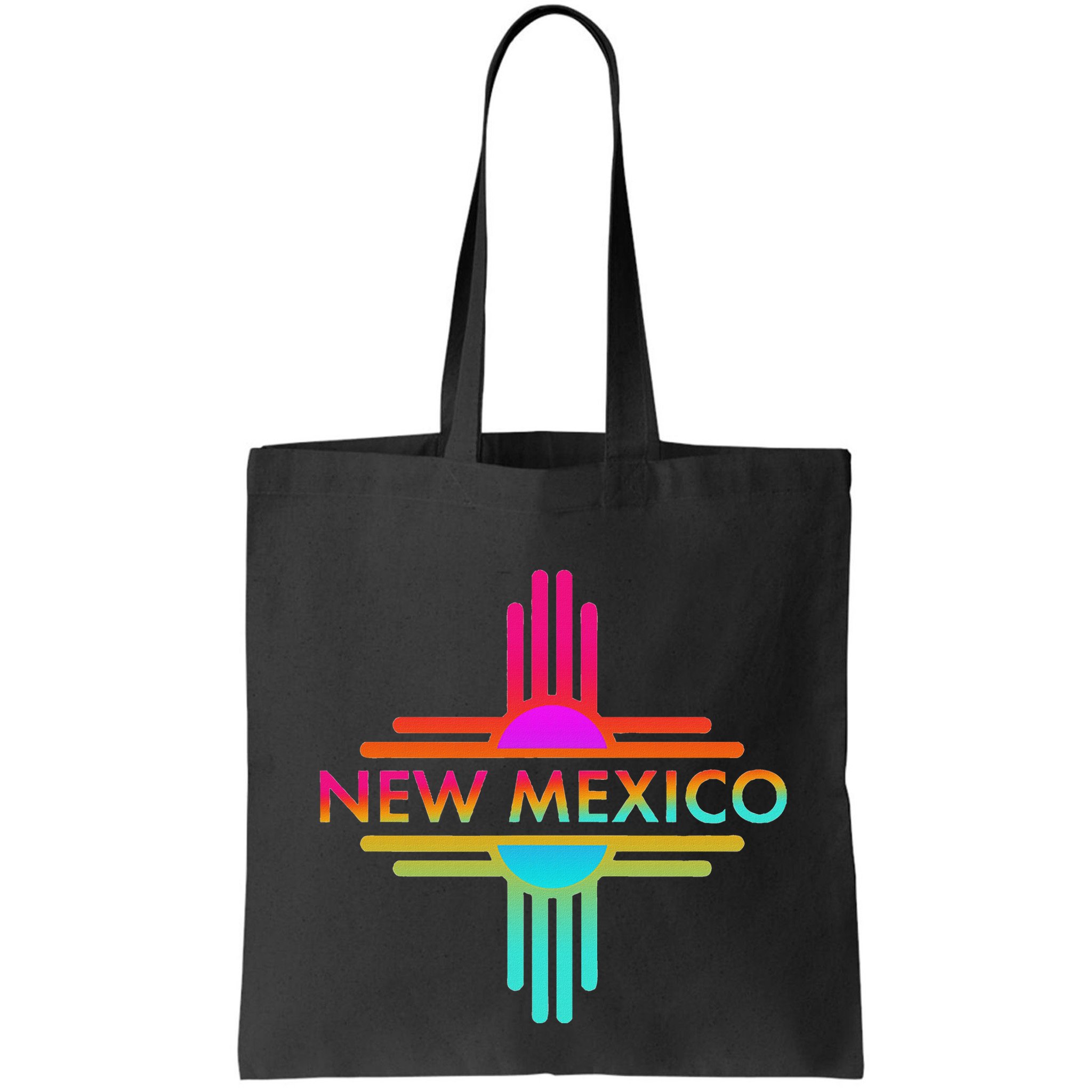 New Mexico State Zia Symbol Bag
