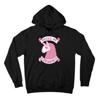 Notice Me Senpai Hoodie