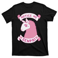 Notice Me Senpai T-Shirt