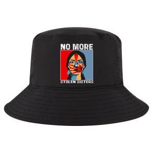 No More Stolen Sister Native American Mmiw Cool Comfort Performance Bucket Hat