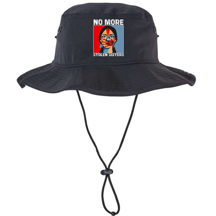 No More Stolen Sister Native American Mmiw Legacy Cool Fit Booney Bucket Hat