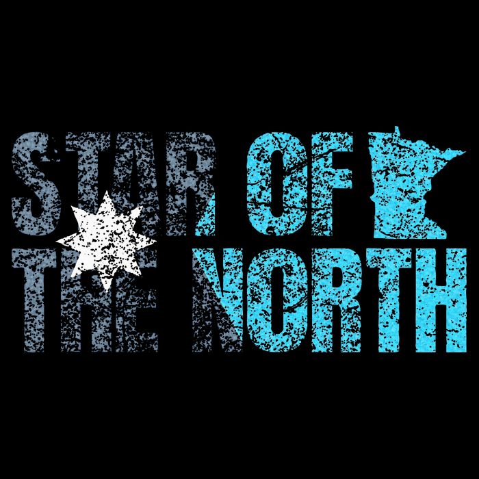New Minnesota State Flag Mn Star Of The North Map Apron