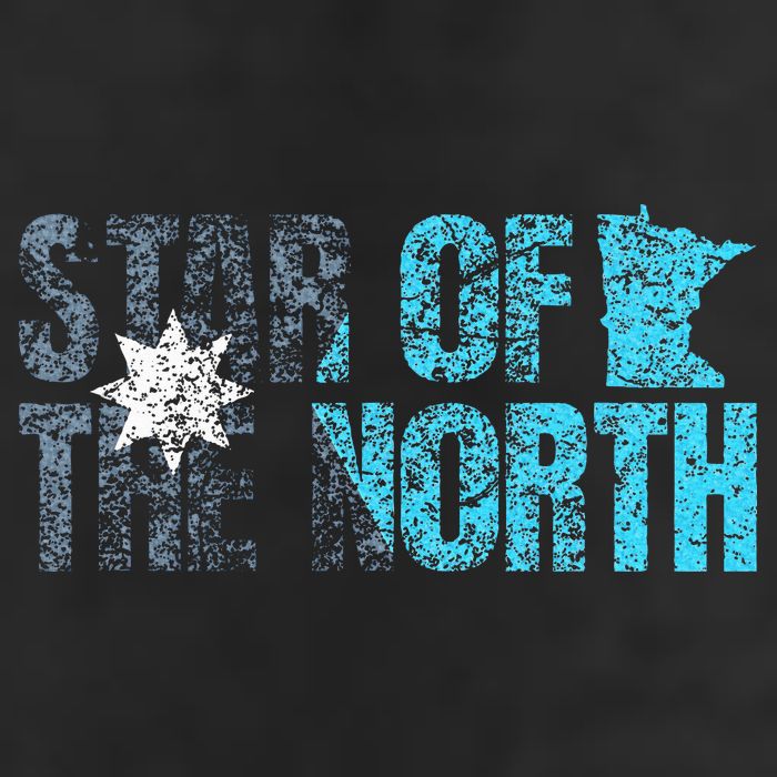 New Minnesota State Flag Mn Star Of The North Map Hat