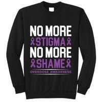 No More Stigma No More Shame Addiction Sweatshirt