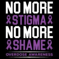 No More Stigma No More Shame Addiction Sweatshirt