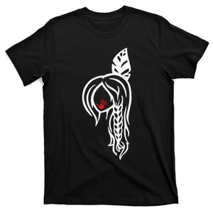 No More Stolen Sister American Native T-Shirt