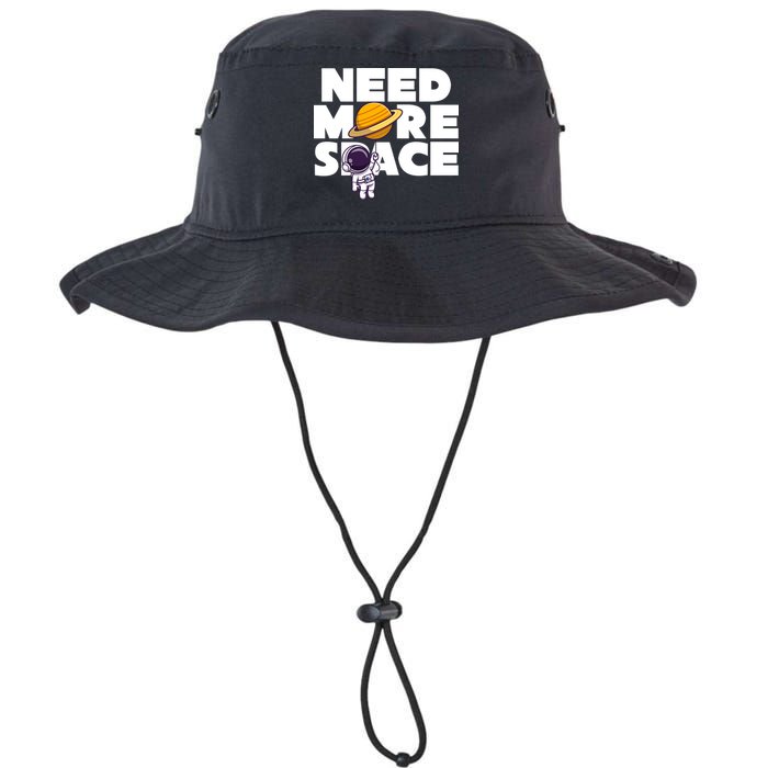 Need More Space Funny Astronaut Bucket Hat