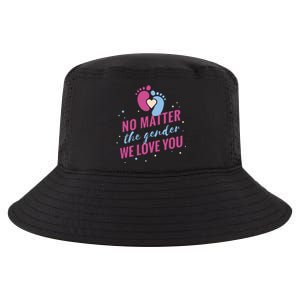 No Matter The Gender We Love You Cool Comfort Performance Bucket Hat