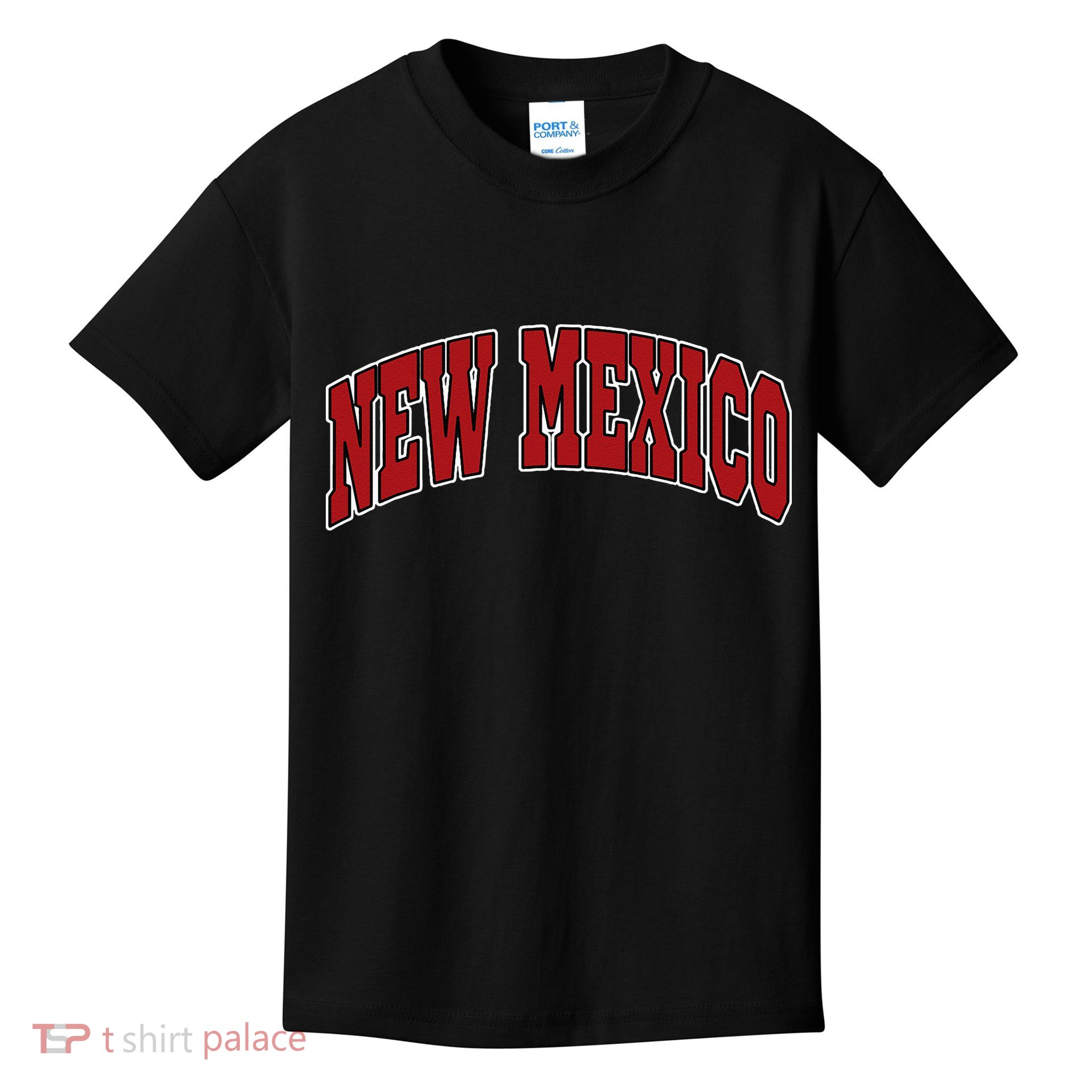 New Mexico Throwback Design Classic Kids T-Shirt