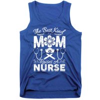 Nurse Mom Tee Best Kind Of Mom Raises A Nurse Mothers Day Gift Tank Top