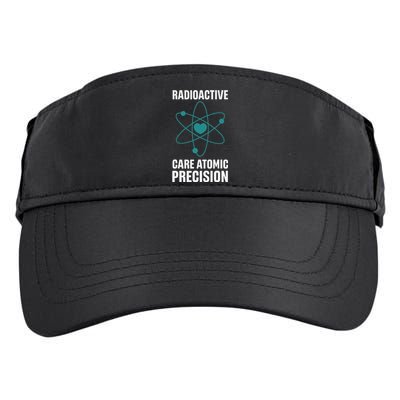 Nuclear Medicine Technologist Radiology X Ray Therapist Adult Drive Performance Visor