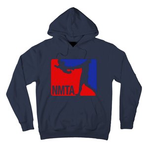 National Midget Tossing Association Funny Hoodie